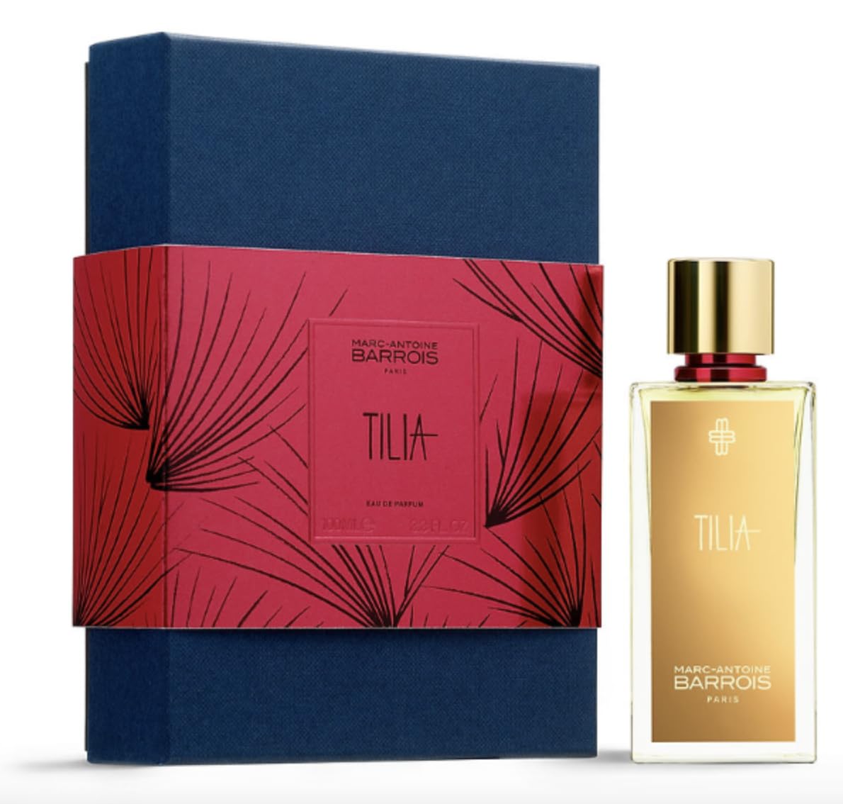 marc antoine barrois tilia edp 100 ml